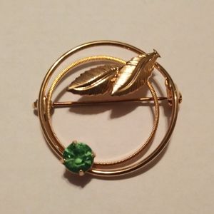Vintage Jewelry - Vintage rhinestone brooch Vintage Jewelry - Vintage rhinestone brooch